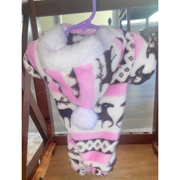 XS Dog Pajamas - Picture 2 of 5